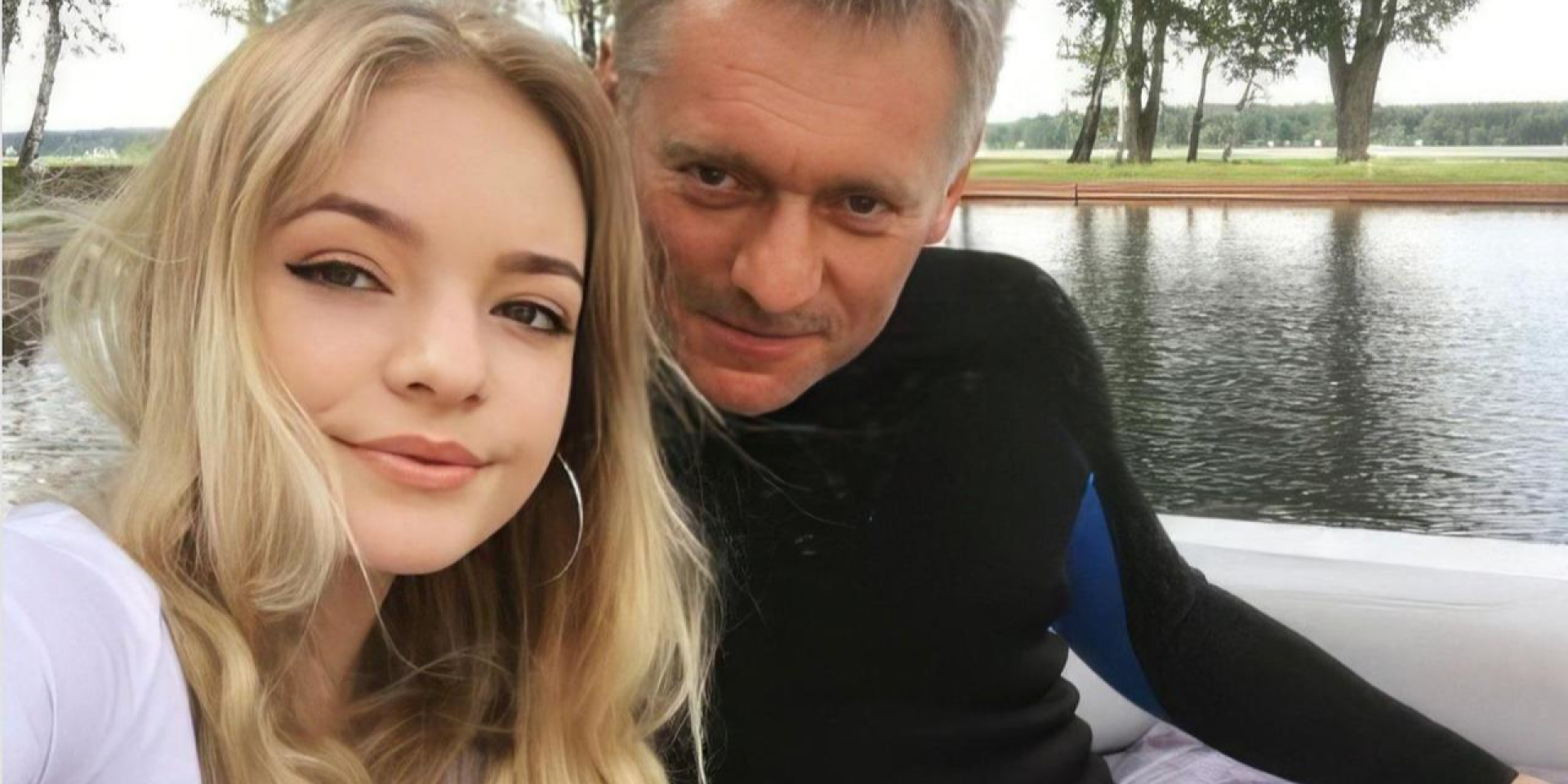 «Ушел в минус на 400 млн». Бизнес дочери Пескова в РФ оказался на грани разорения — росСМИ