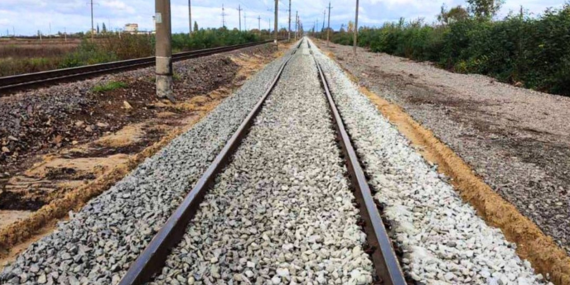 Ukraine cannot match EU rail funding levels, deputy minister says