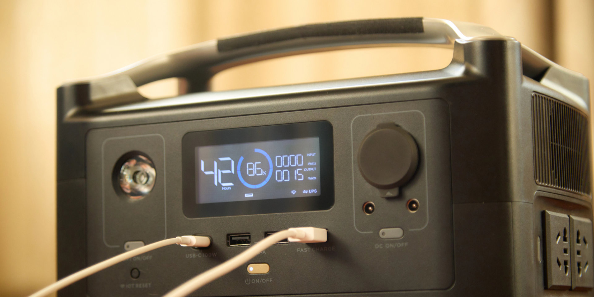 Не дороже 15 тысяч гривен. ТОП-3 бюджетных зарядных станций для работы в 2026 году