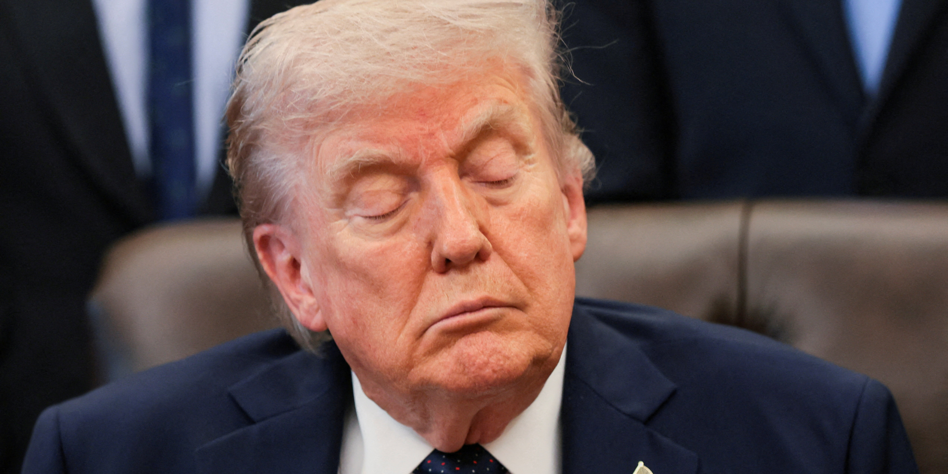 «Было бы полезно». Трамп заявил, что не против визита Путина на саммит G20