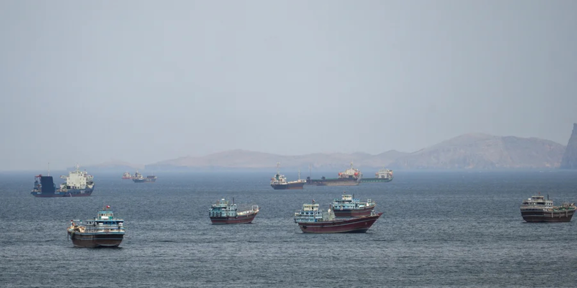 США разрабатывают планы ударов по объектам Ирана в Ормузском проливе на случай срыва перемирия — CNN