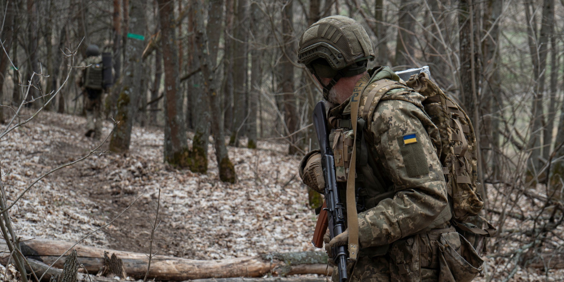 Ukrainian commanders removed after troops face starvation near Kupyansk