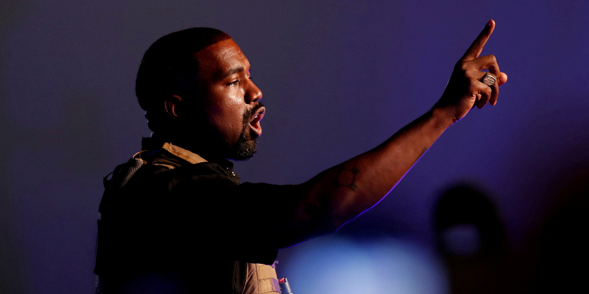 Вслед за Британией, Польшей и Швейцарией. В Италии могут запретить концерт Канье Уэста из-за его антисемитских заявлений