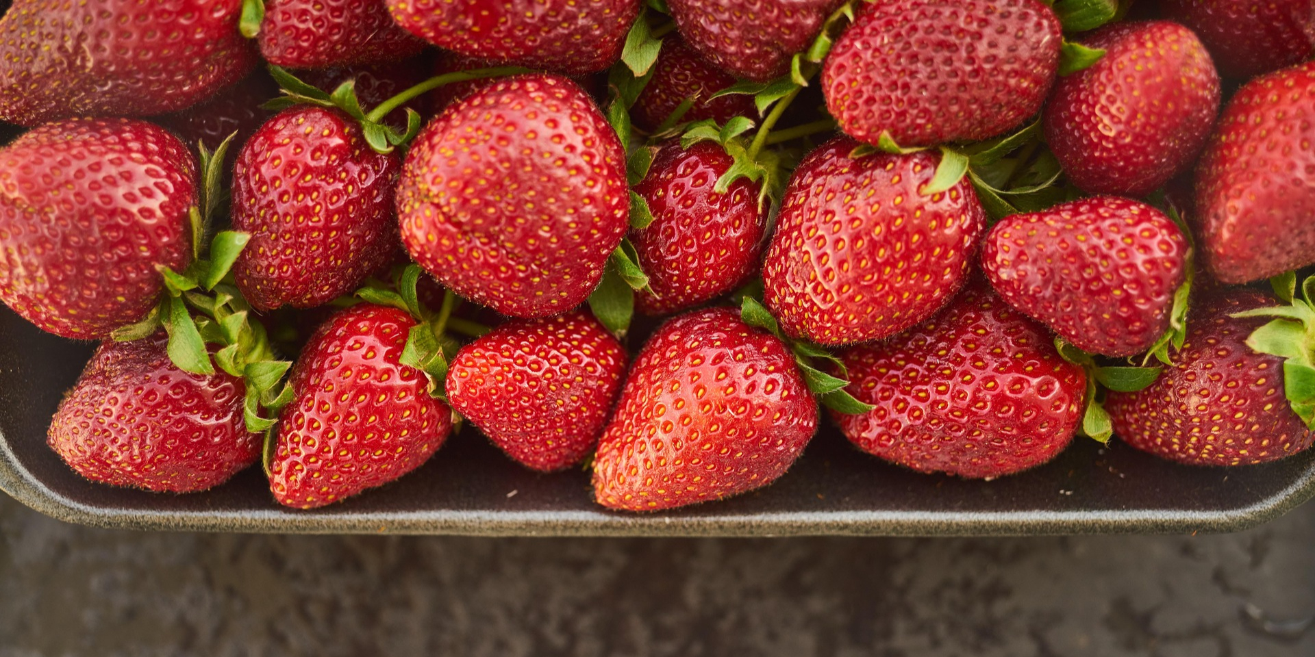Импортная клубника обвалила цены на рынке: украинские производители вынуждены обходиться меньшим