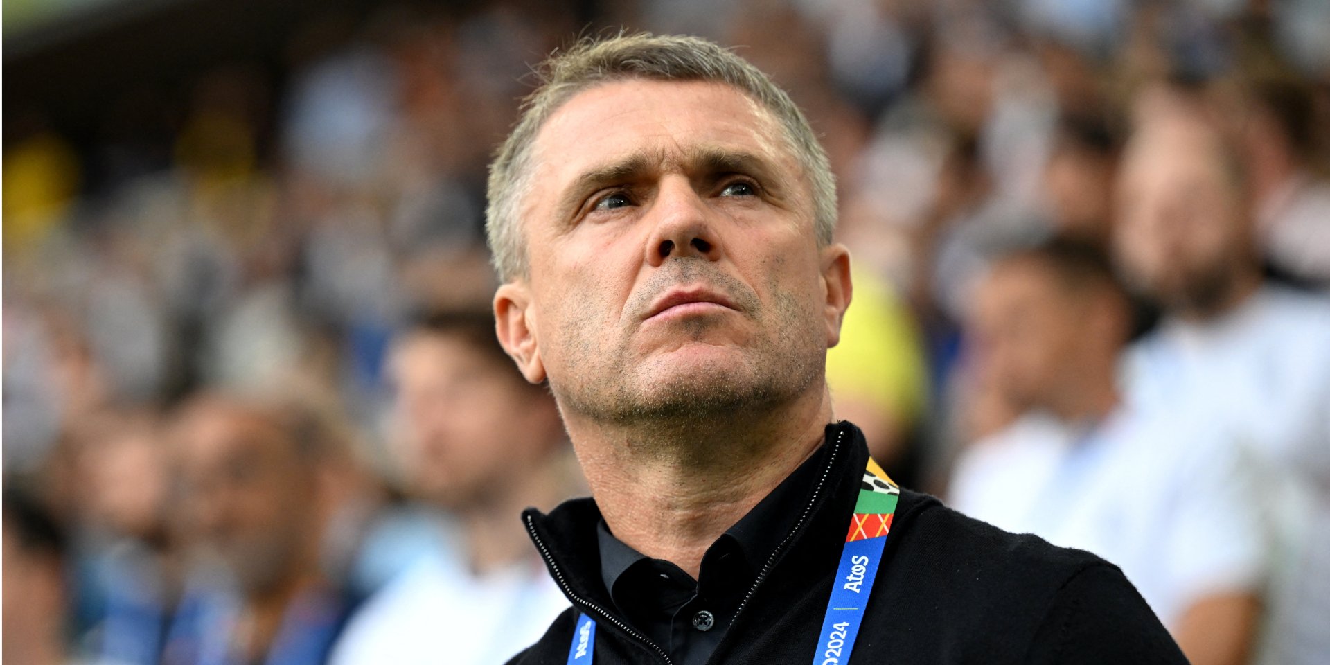 «Это профессионал, он выполнил свою работу». Вратарь сборной Украины отреагировал на увольнение Реброва