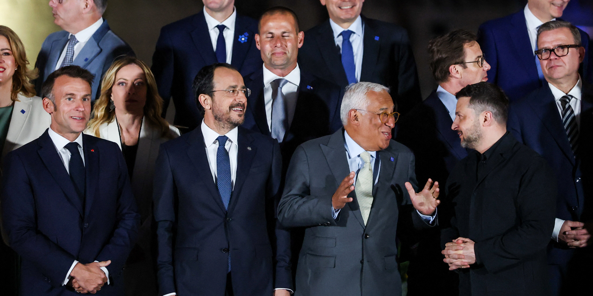 EU leaders turn Ukraine loan win into fresh battles over Kyiv’s future