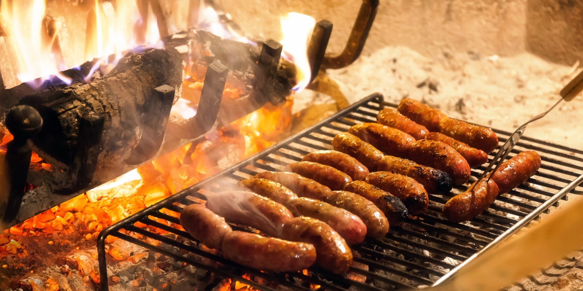 Готовимся к пикнику. На чем лучше готовить: на углях или на огне