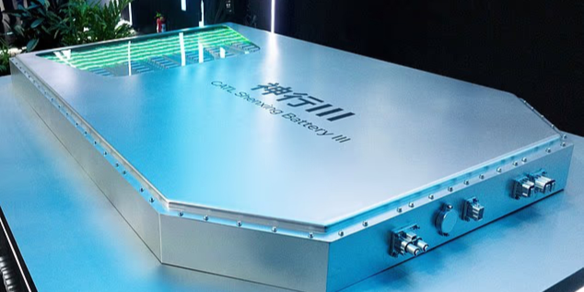 Так же быстро, заправить бензобак. CATL представила аккумулятор, заряжающийся за шесть минут