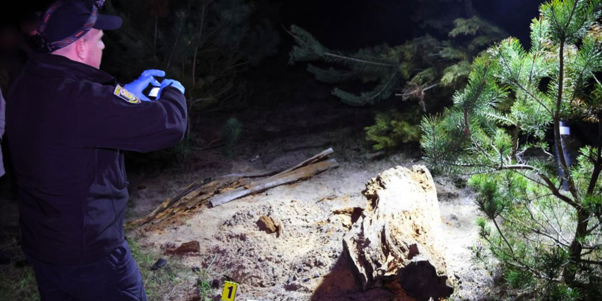 Ревновал жену к собственному ребенку. На Полтавщине отца подозревают в убийстве 3-летнего сына