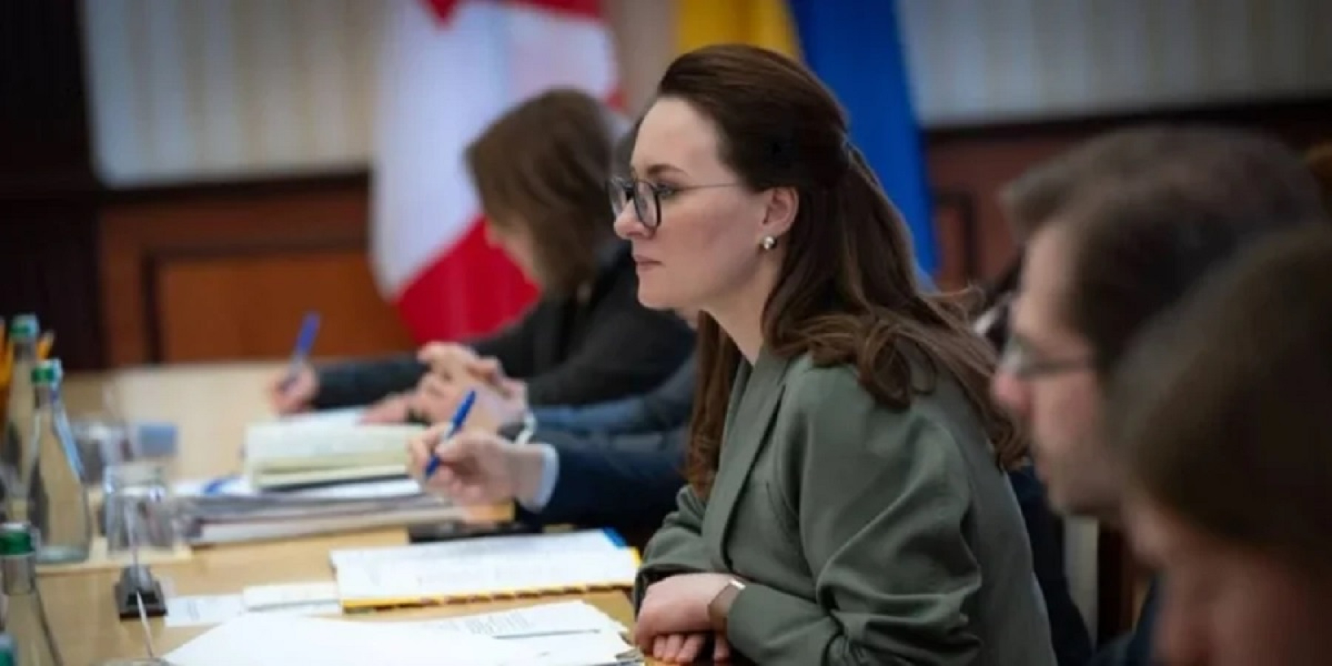 Ukraine expects to receive 2.7 billion euro tranche from EU in June