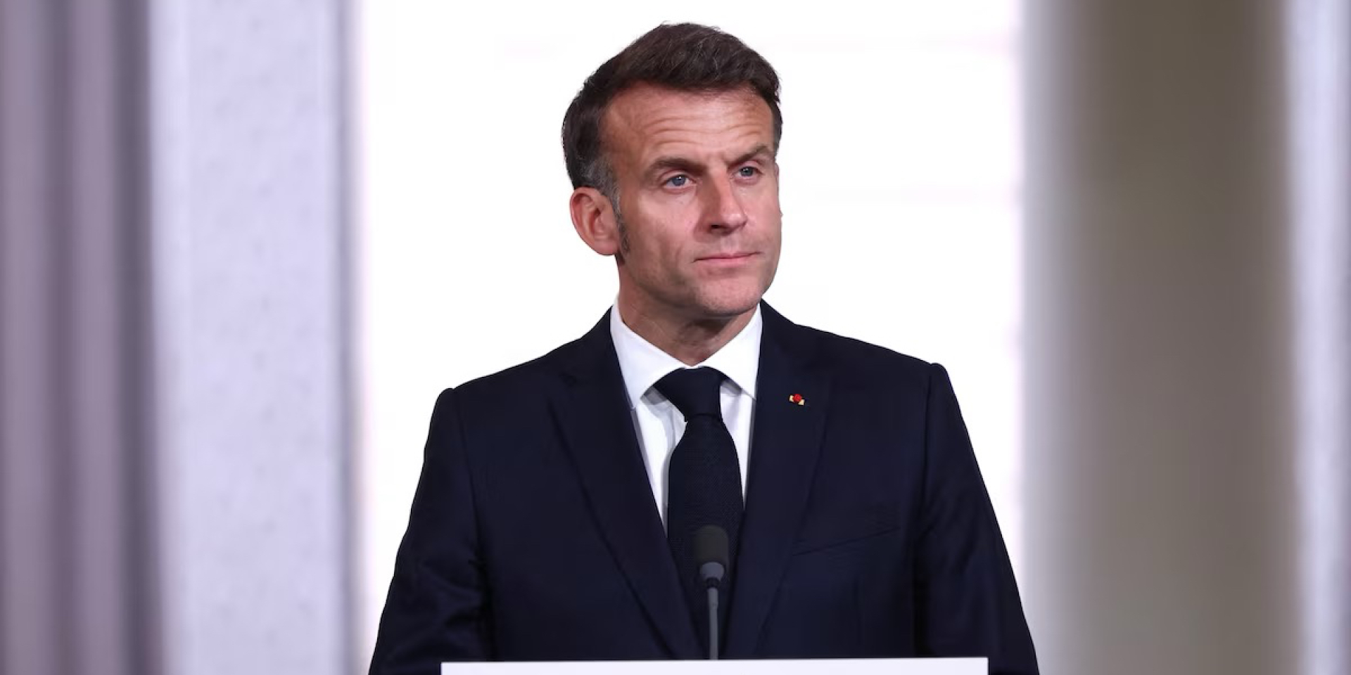 Макрон заявил, что оставит политическую деятельность после 2027 года