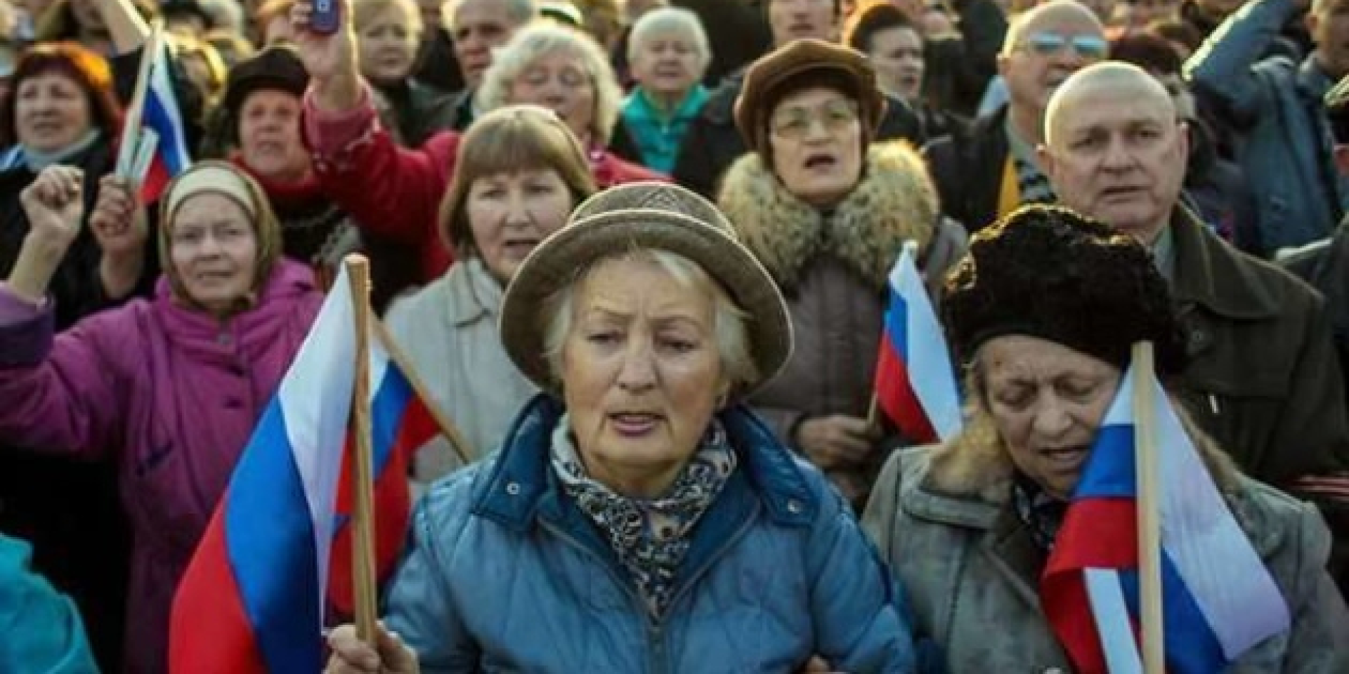 У Росії вірять у таємний світовий уряд (Фото: Росджерела)