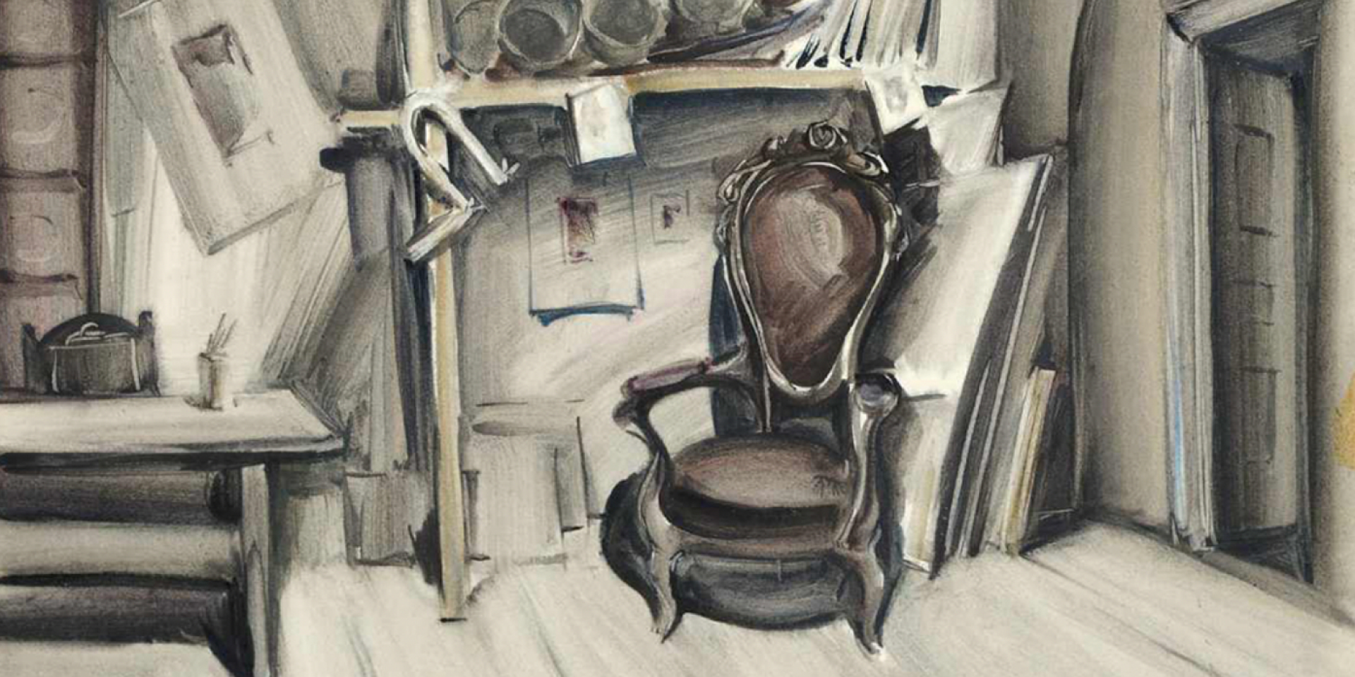 Незаконно хранится в Крыму. Оккупанты похитили картину херсонского художника Кравченко — что о ней известно