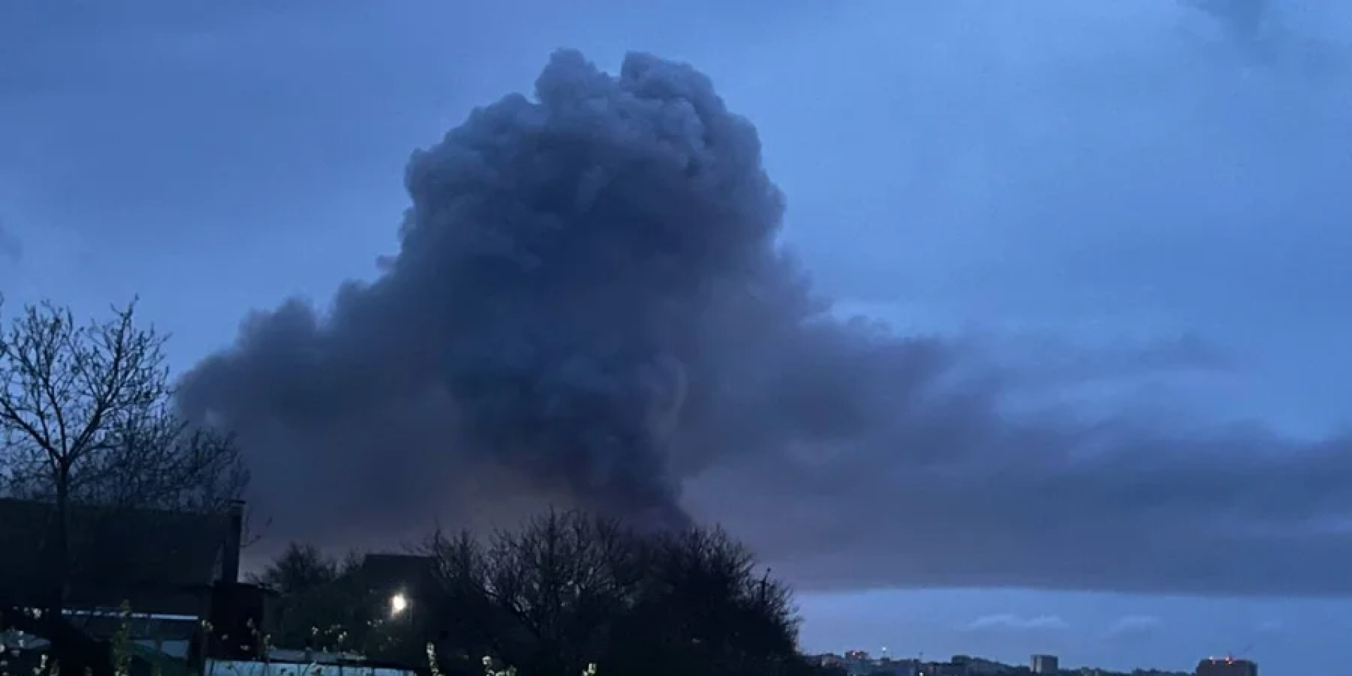 Missile strike hits Molniya production plant in Taganrog - General Staff