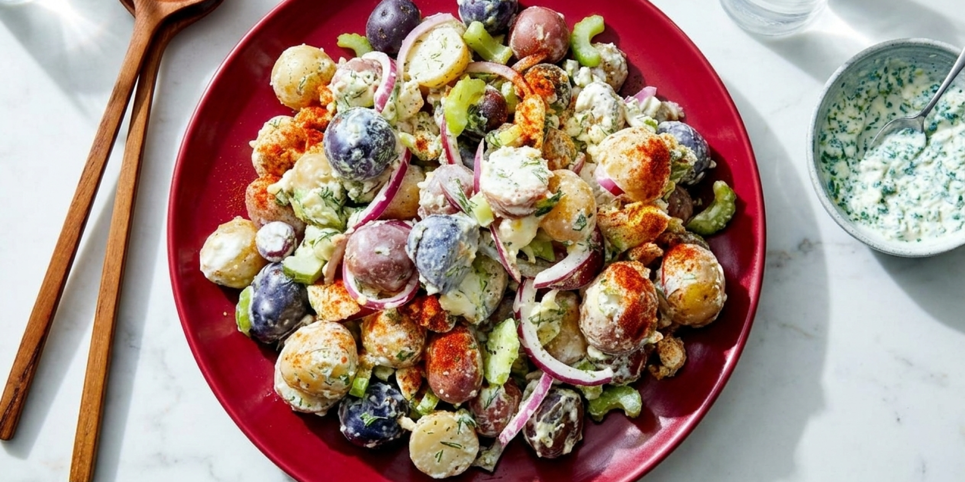 Не такой, как вы представляли. Три неожиданных рецепта греческих салатов, которые вы будете готовить на повторе