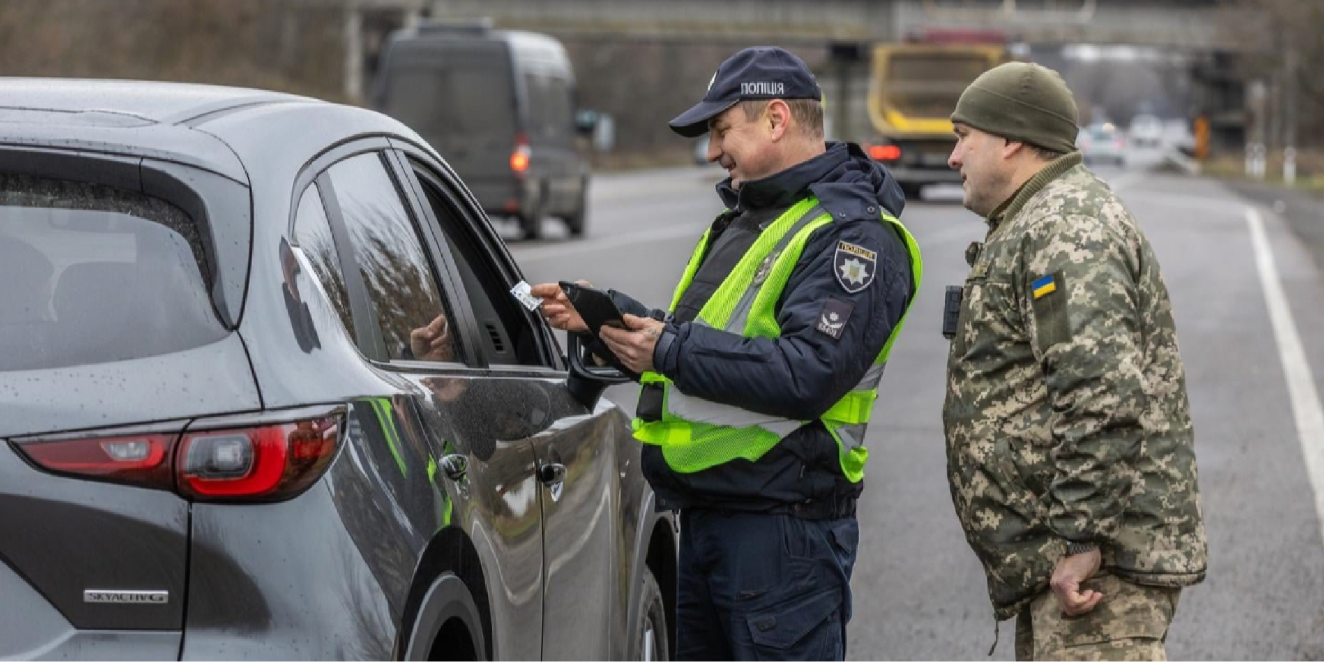 Новации от Федорова. После изменений в мобилизации полиция может получить новые обязанности в работе с теми, кто «в розыске», — источник NV