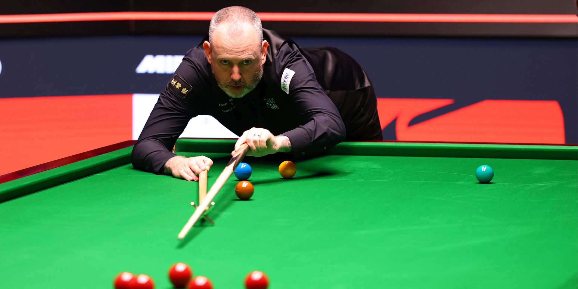 Побежит голым из Лондона в Кардифф. Легенда снукера пообещал эффектно отпраздновать победу на ЧМ-2026