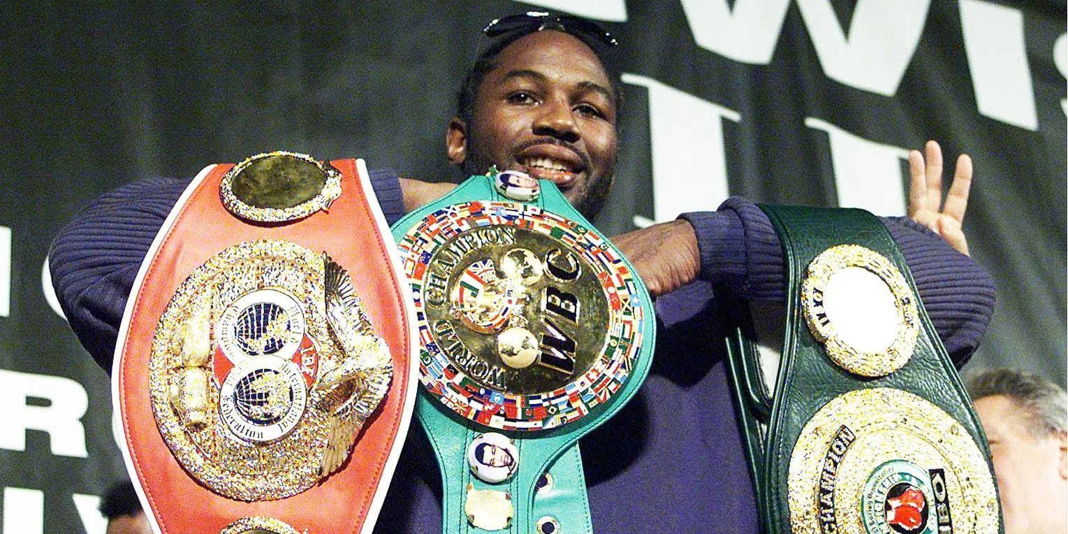 «Это не был красивый бой». Леннокс Льюис объяснил, почему не вернулся в бокс после поединка с Кличко