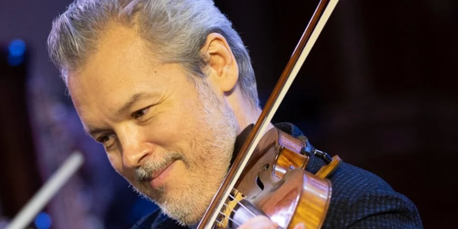 В США анонсировали выступление скрипача Вадима Репина, хотя еще в 2022 году оркестр отменил его концерт из-за вторжения в Украину