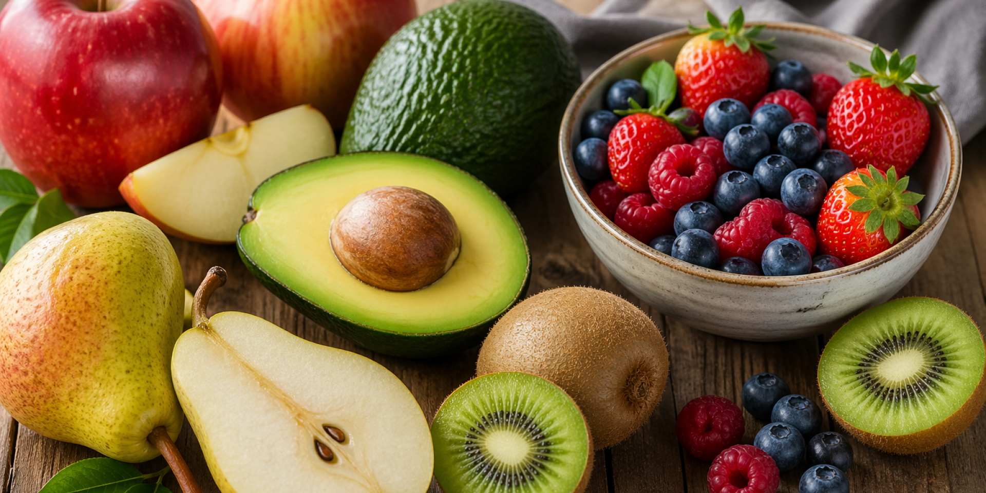 Пять фруктов, которые стоит есть каждый день: рекомендации гастроэнтеролога