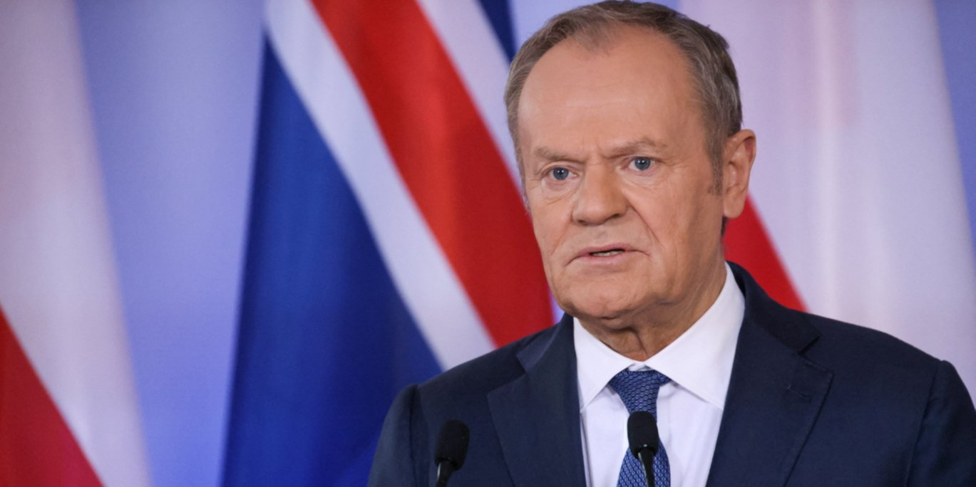 Tusk questions US readiness to defend NATO allies against Russia
