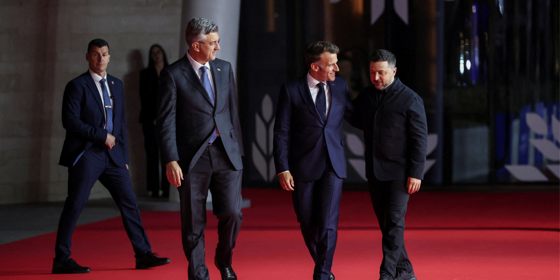 Zelenskyy pushes EU for clear timeline on Ukraine membership