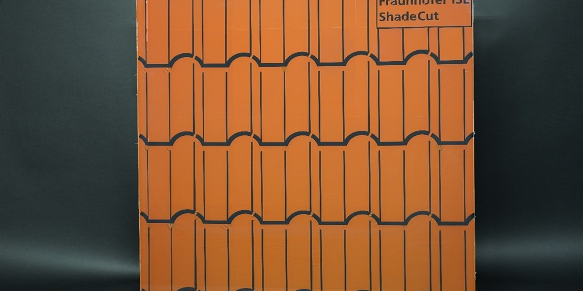 Солнечные панели в масках. Немецкие ученые научились прятать электростанции под видом черепицы