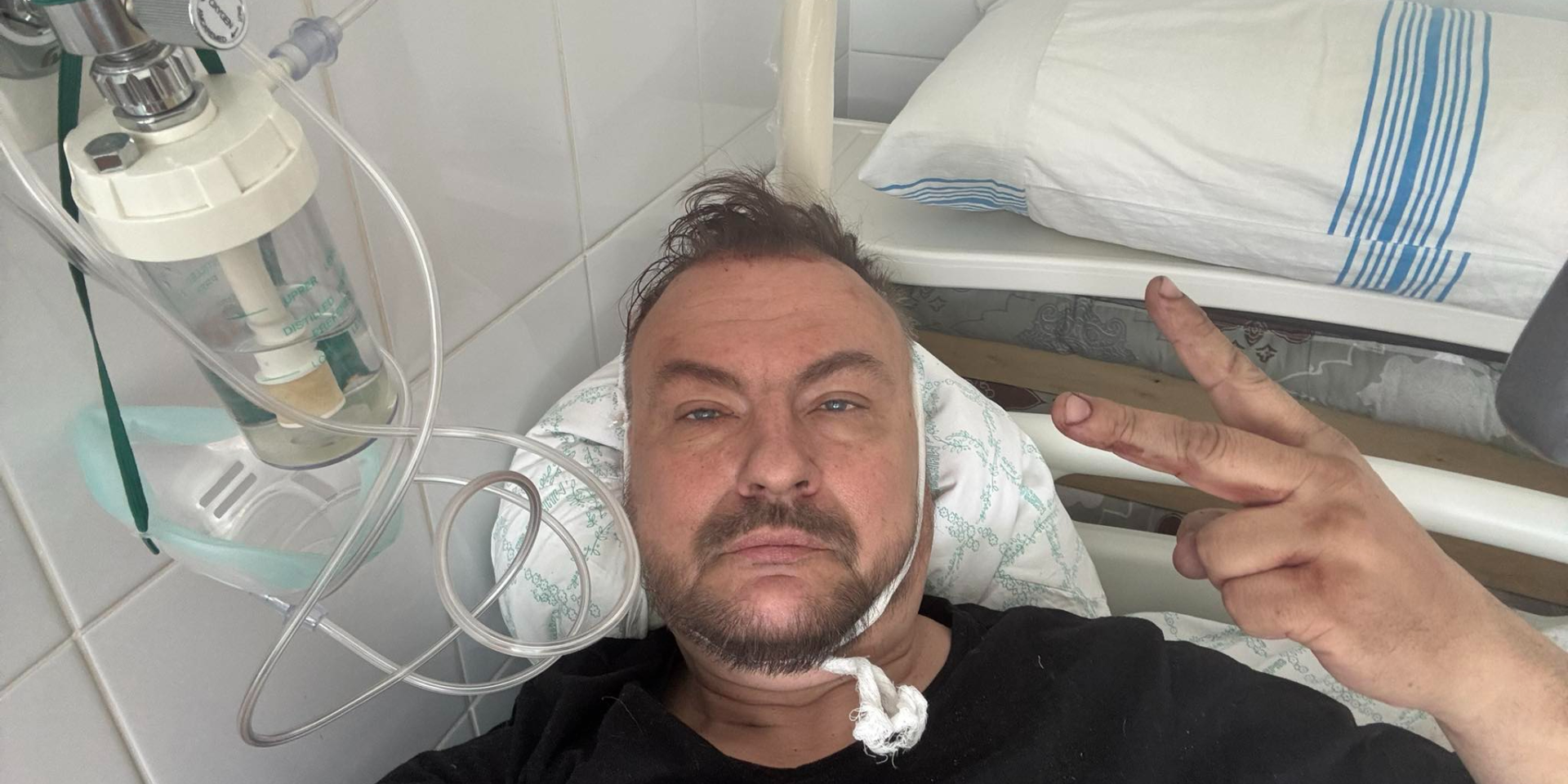 «Мы выжили, видимо, чудом». Флеш — о покушении на себя и его семью, переход Россией красной линии и ответ, который планирует со спецслужбами