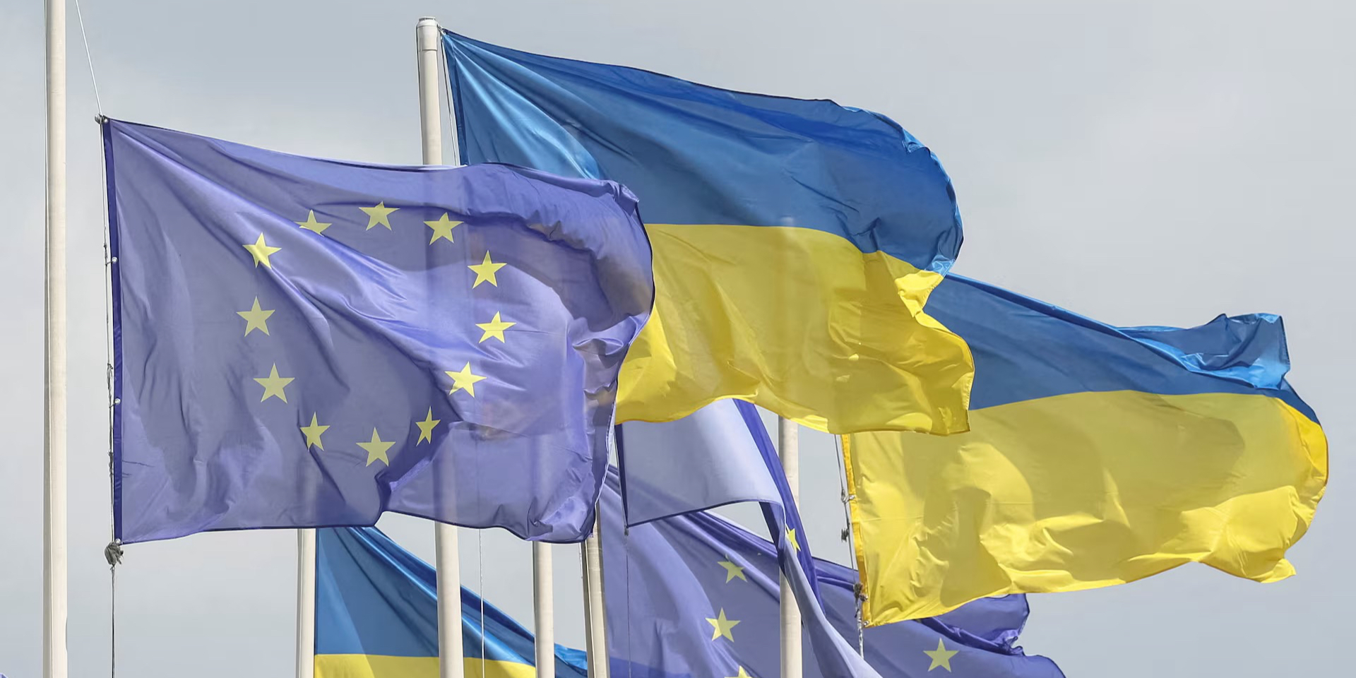 First talks on Ukraine’s EU entry could start in coming weeks or months