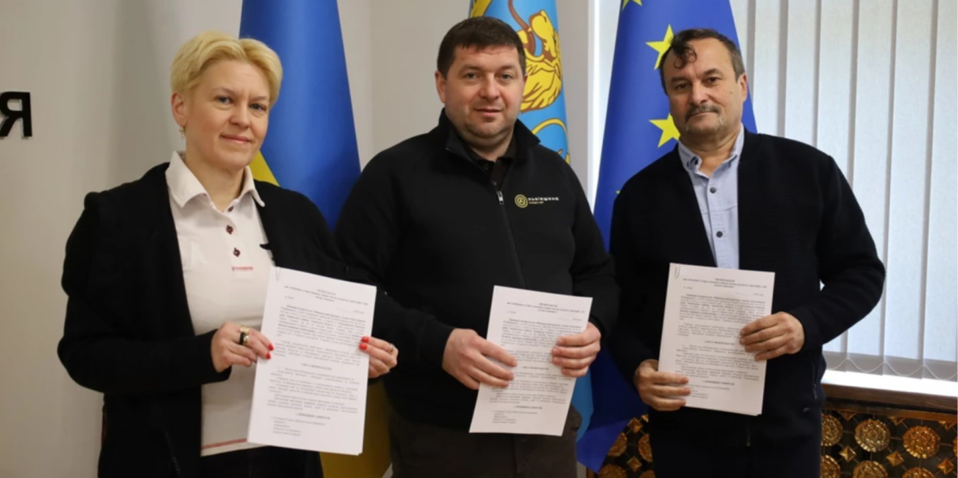 Во Львове ОГА подписала документ о застройке земель возле аэропорта, мэр Садовый назвал это «преступлением»