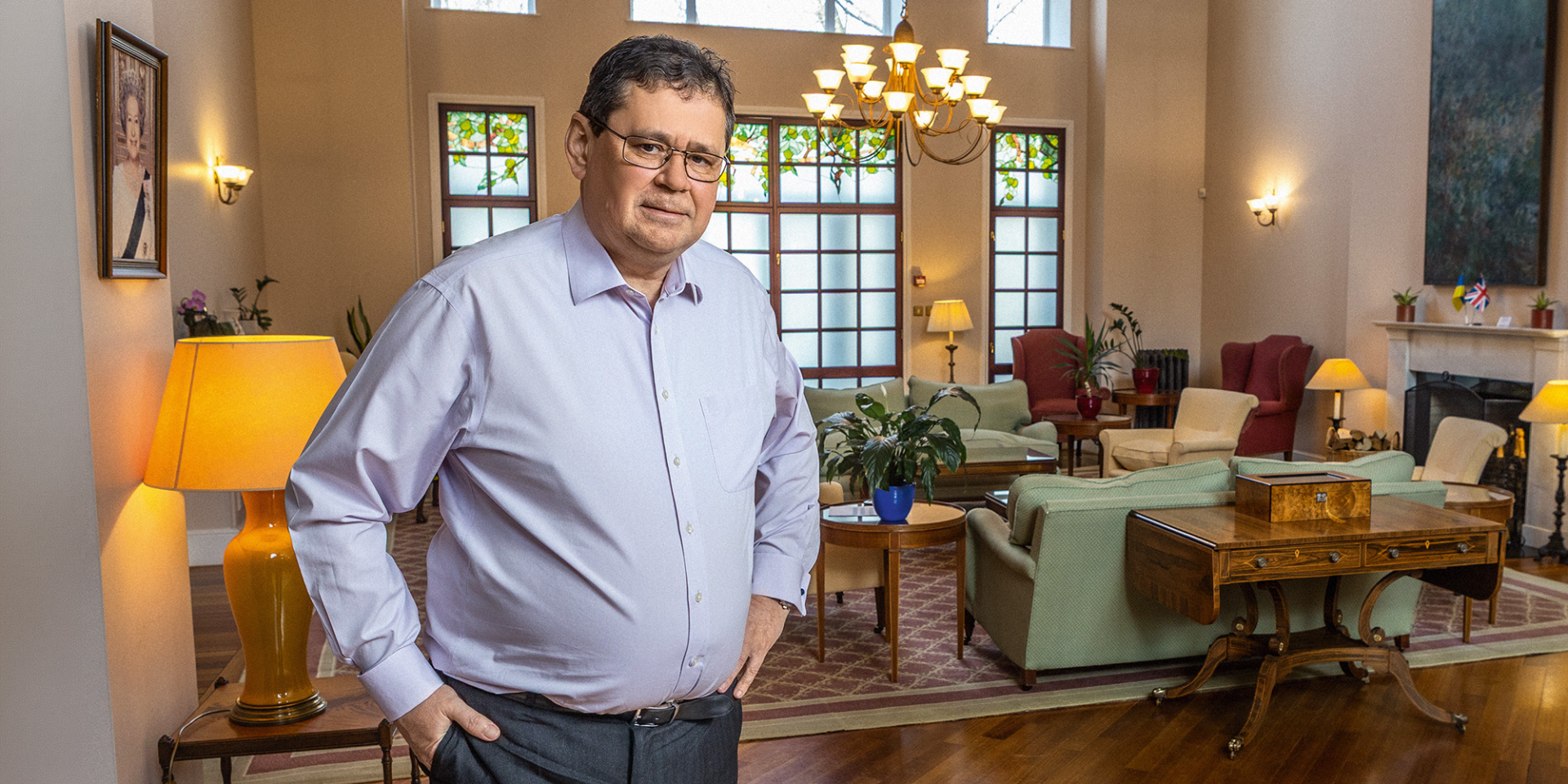 «Это Силиконовая долина оборонной сферы». Посол Великобритании — о производстве оружия в Украине и «лютом индивидуализме» ее граждан