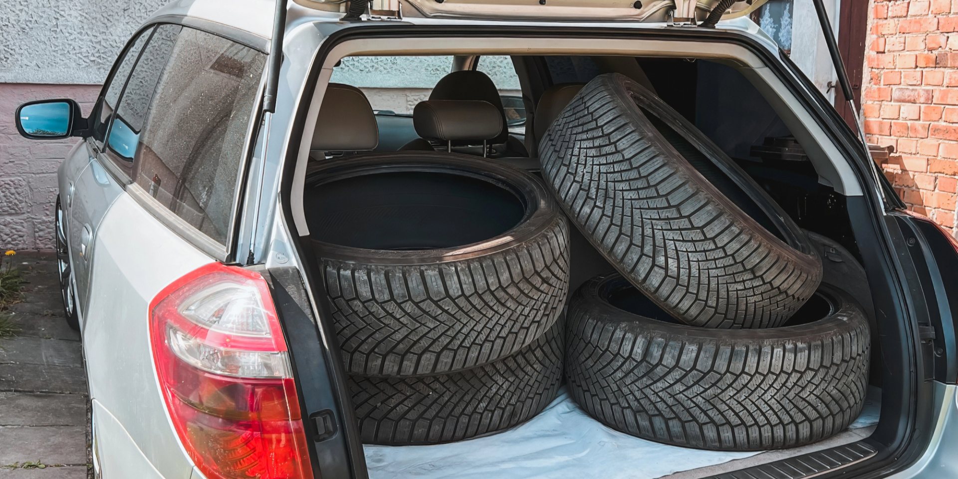 Можно ли хранить шины в мешках. Главные правила вентиляции и защиты от солнца