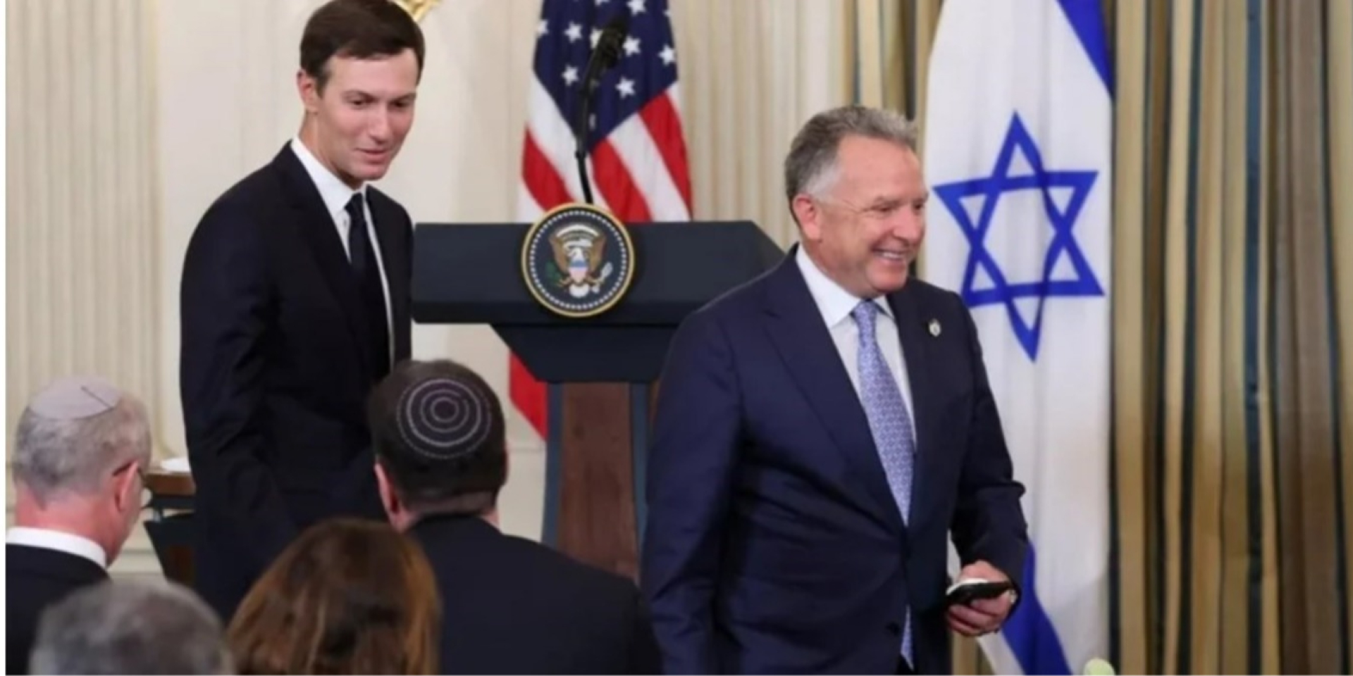 Трамп отправит Виткоффа и Кушнера в Пакистан на новые переговоры с Ираном — CNN