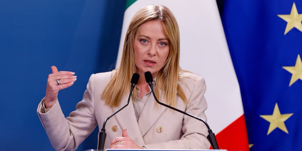 Meloni opposes inviting Putin to G20 Miami summit