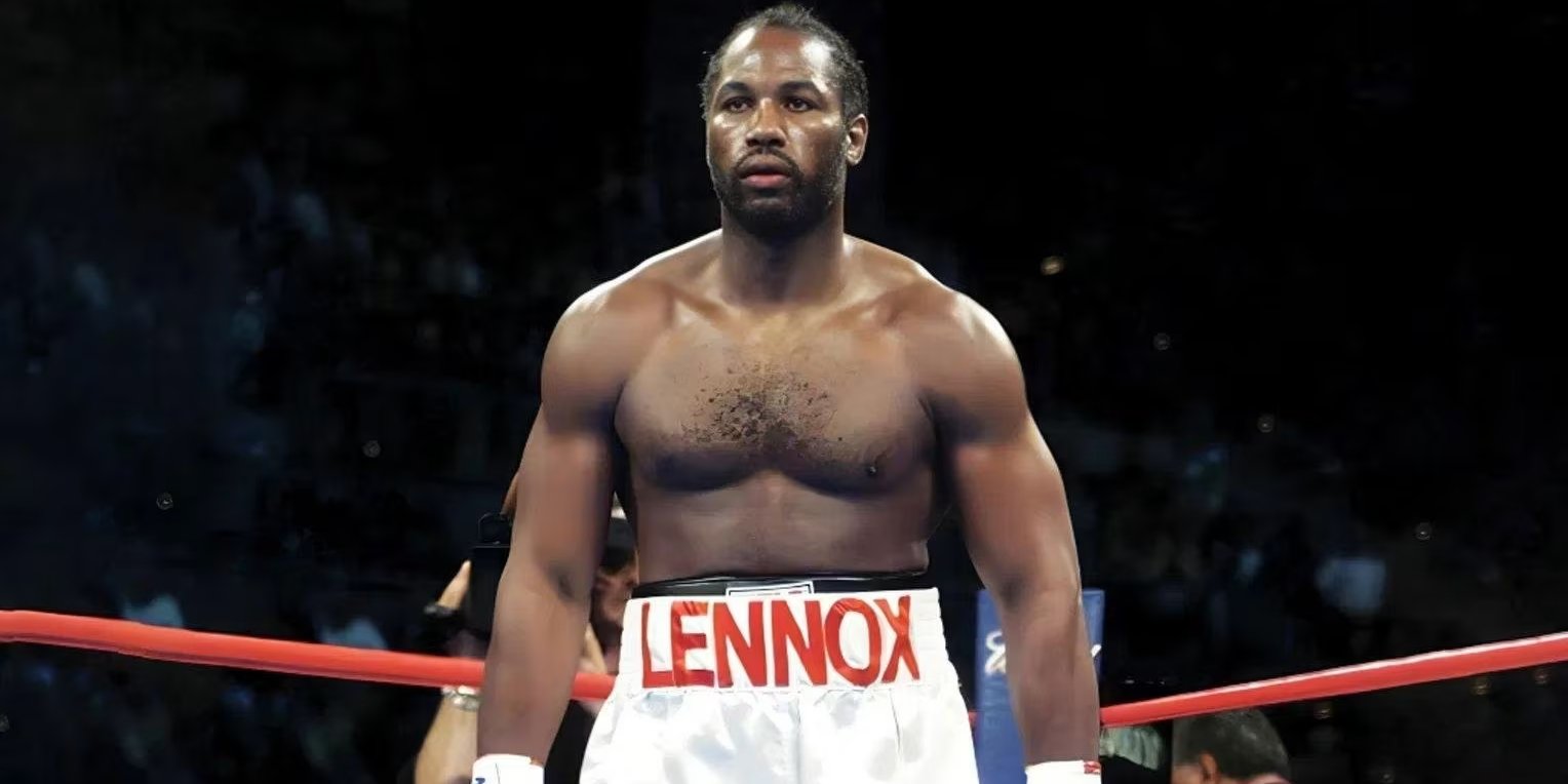 Тайсон Фьюри против Леннокса Льюиса: легендарный Рой Джонс назвал победителя