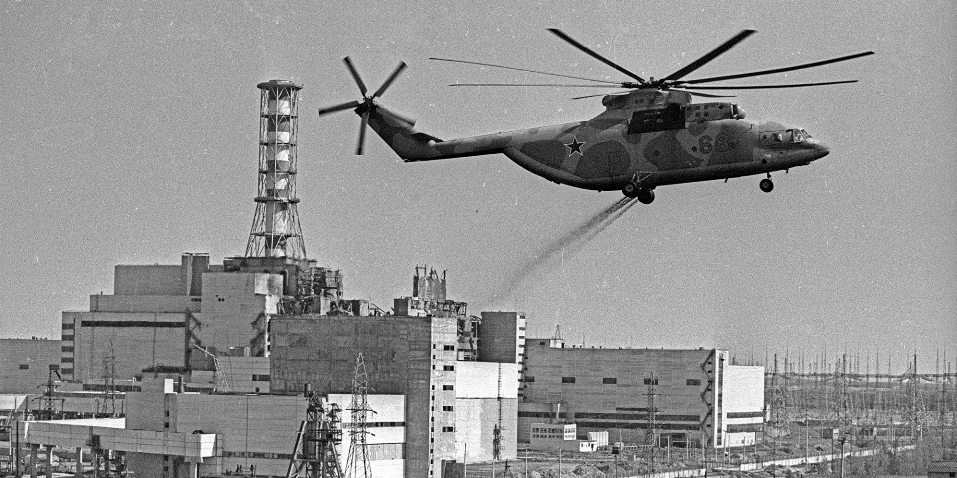 Радиация на ботинке. Как Швеция заставила Москву признать факт аварии на Чернобыльской АЭС