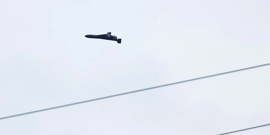 Румунія виявила уламки дрона поблизу кордону з Україною (Фото: REUTERS/Valentyn Ogirenko) Румунія виявила уламки дрона поблизу кордону з Україною (Фото: REUTERS/Valentyn Ogirenko)