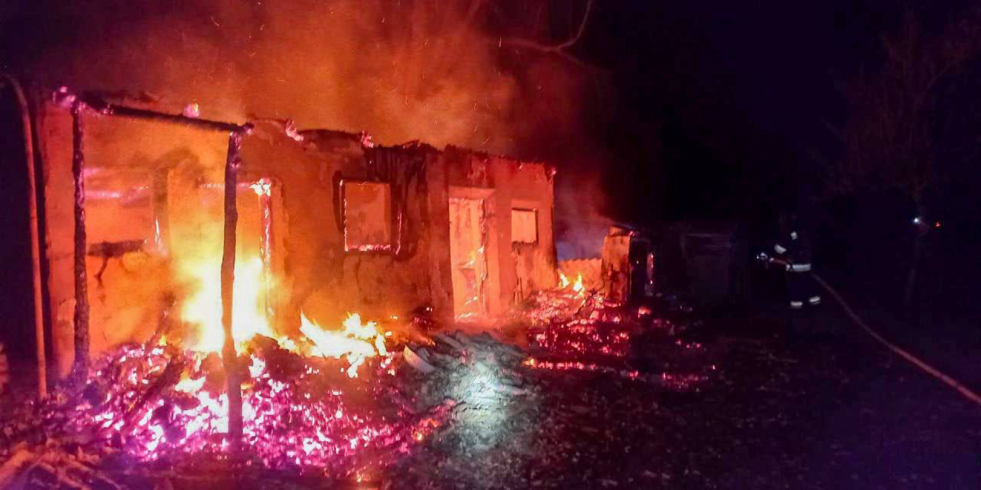 Russia launches mass drone attack on Odesa Oblast, fires and damage reported