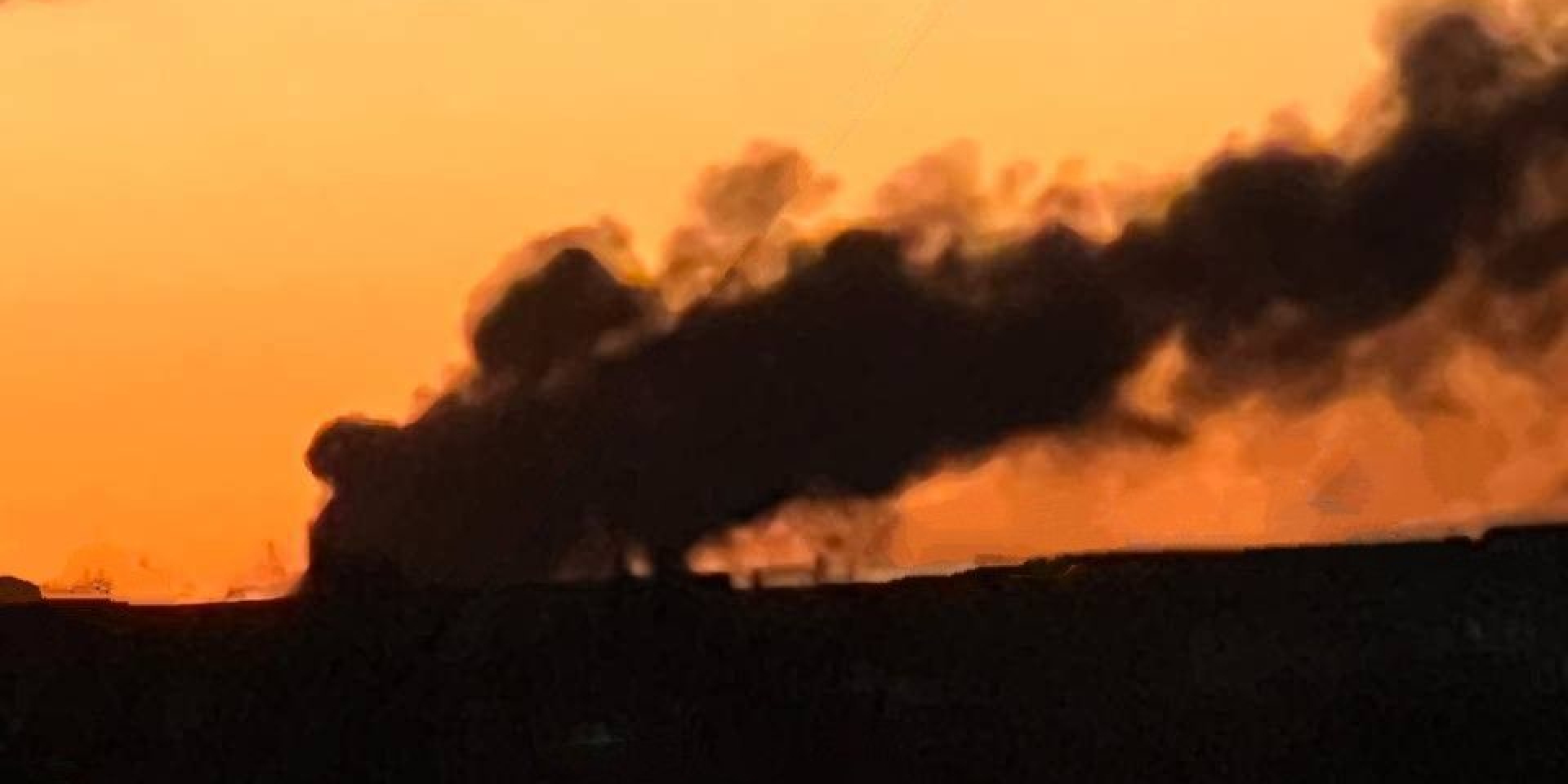 Bila Tserkva in Kyiv Oblast hit in combined Russian attack; fires, infrastructure damage reported