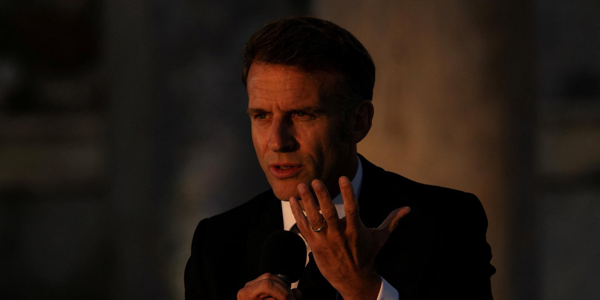 Europe must wake up as U.S., China and Russia challenge it – Macron