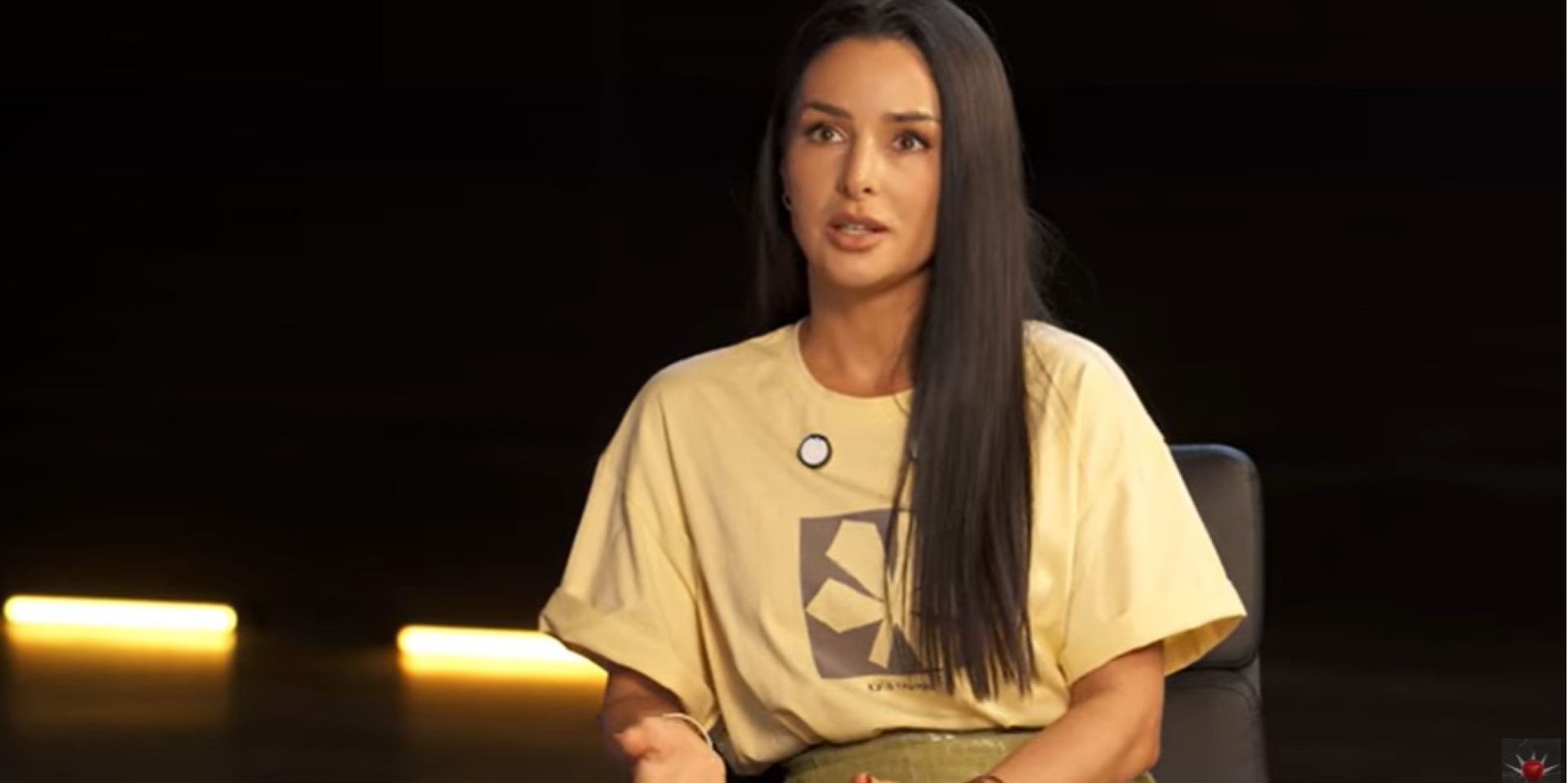 «Не хотела бы такую подругу». Злата Огневич призналась, как относится к тому, что ее сравнивают с Тиной Кароль