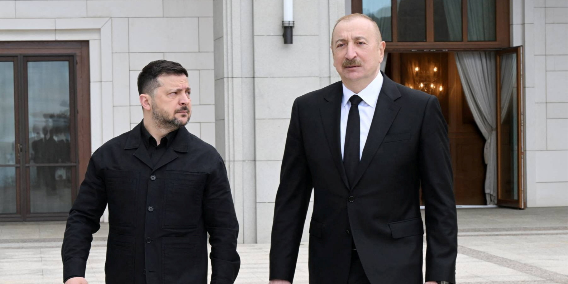 Алиев: Баку и Киев имеют большой потенциал для совместного производства продукции ВПК