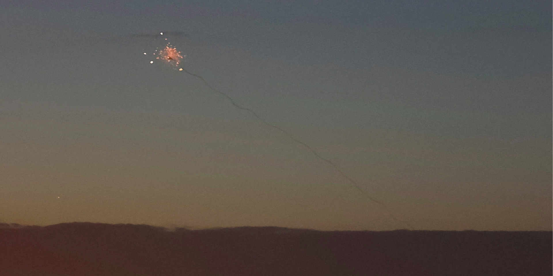 В Киеве объявляли воздушную тревогу из-за угрозы шахедов