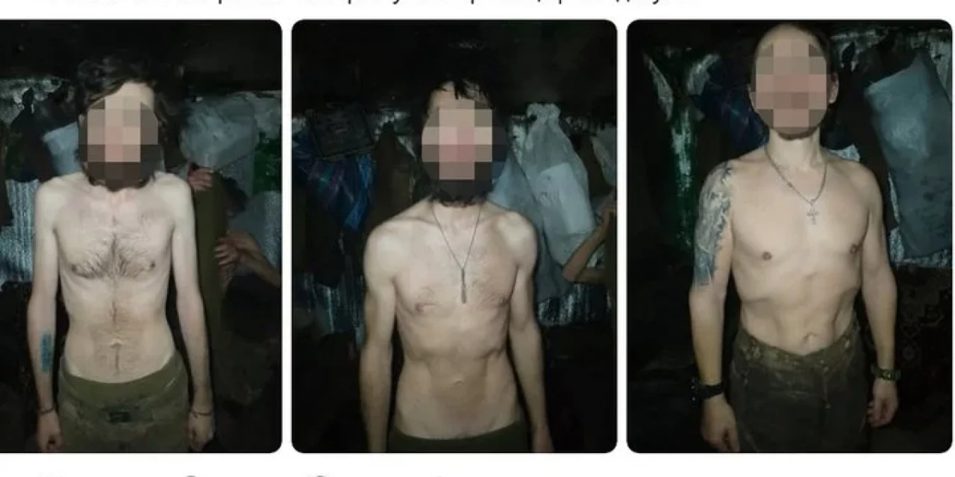 Виснажені українські захисники перебували на позиціях без їжі та води (Фото: i.petrovna / Threads)