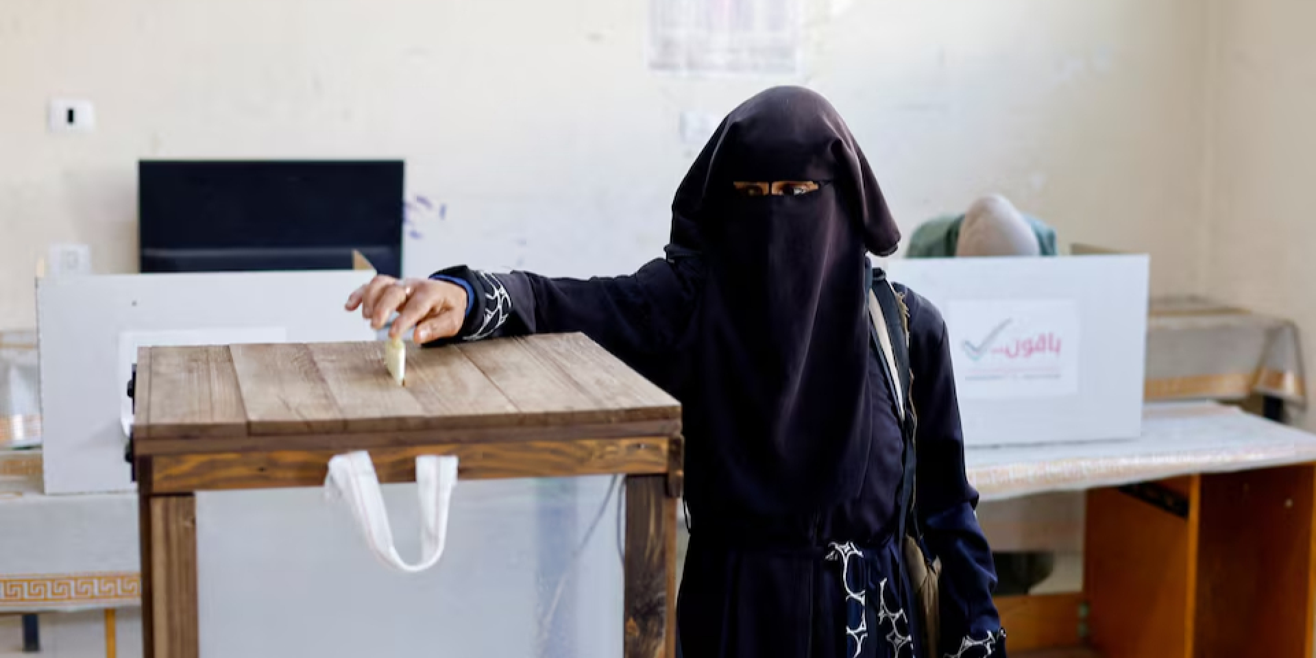 Впервые за почти 20 лет. В секторе Газа проходят местные выборы