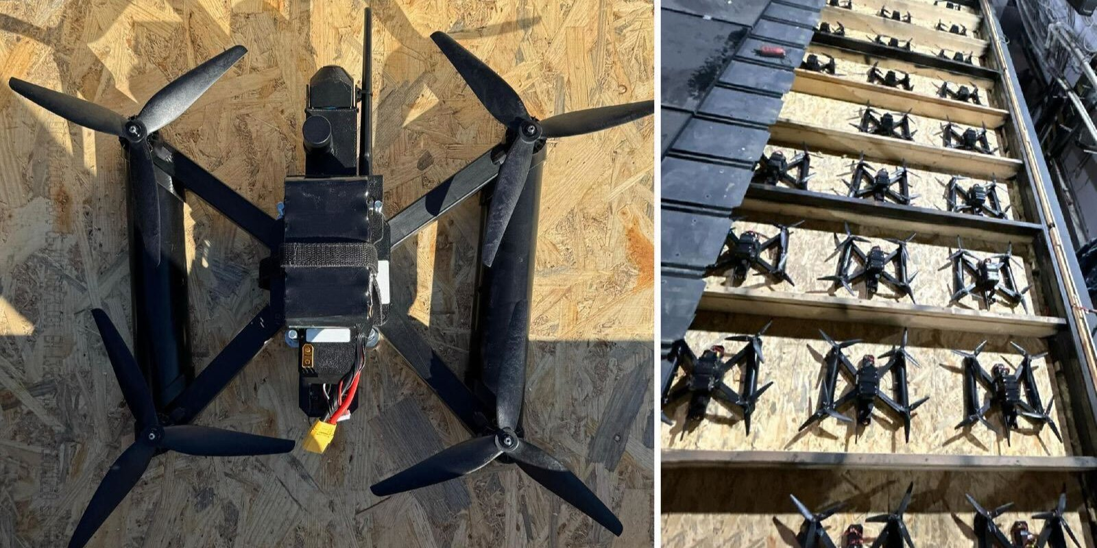 Pentagon rethinks drone tactics after Ukraine’s Cobweb operation