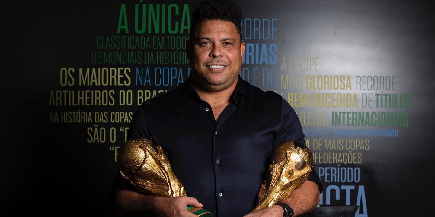 Неймара забыли. FourFourTwo назвал 10 лучших футболистов в истории Бразилии