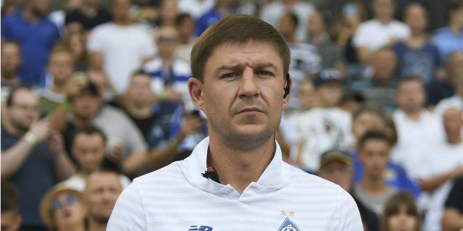 «Сыграл, собрал вещи и уехал». Легенда Динамо Шацких назвал главную проблему сборной Украины