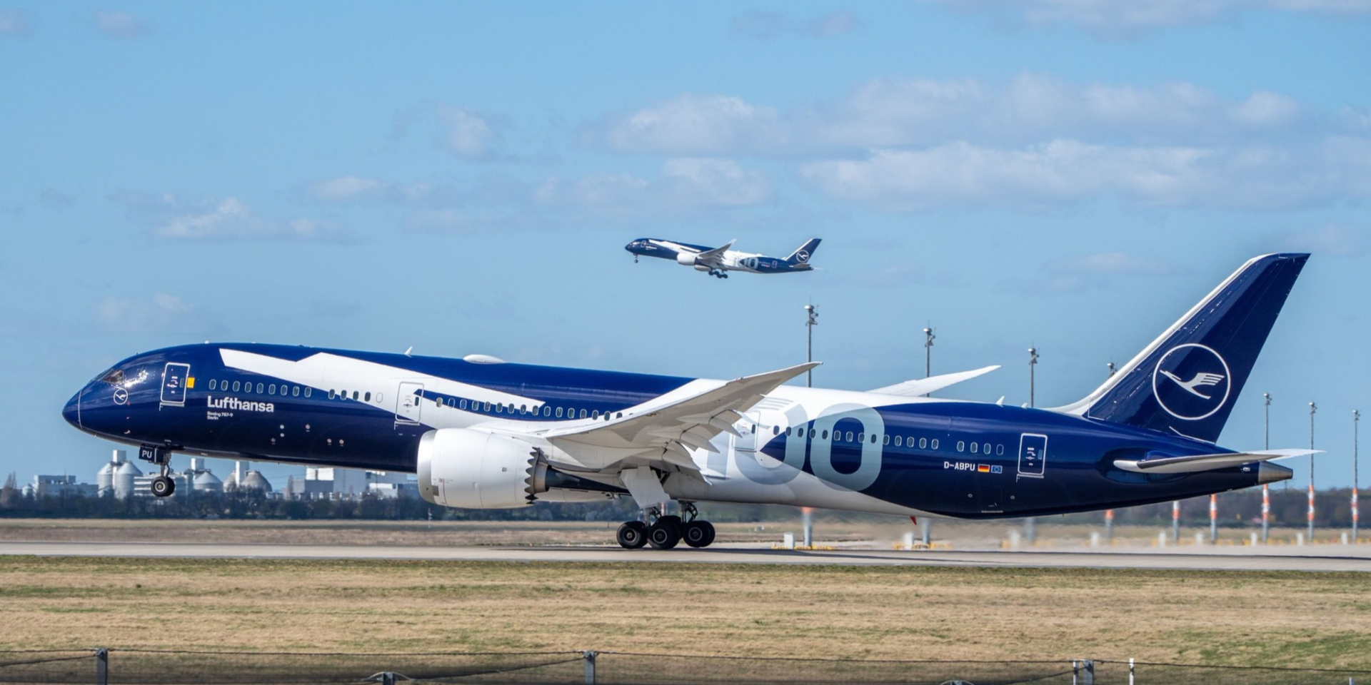 Lufthansa анонсувала скасування 20 тисяч рейсів з червня по жовтень (Фото: Berlin Brandenburg Airport)