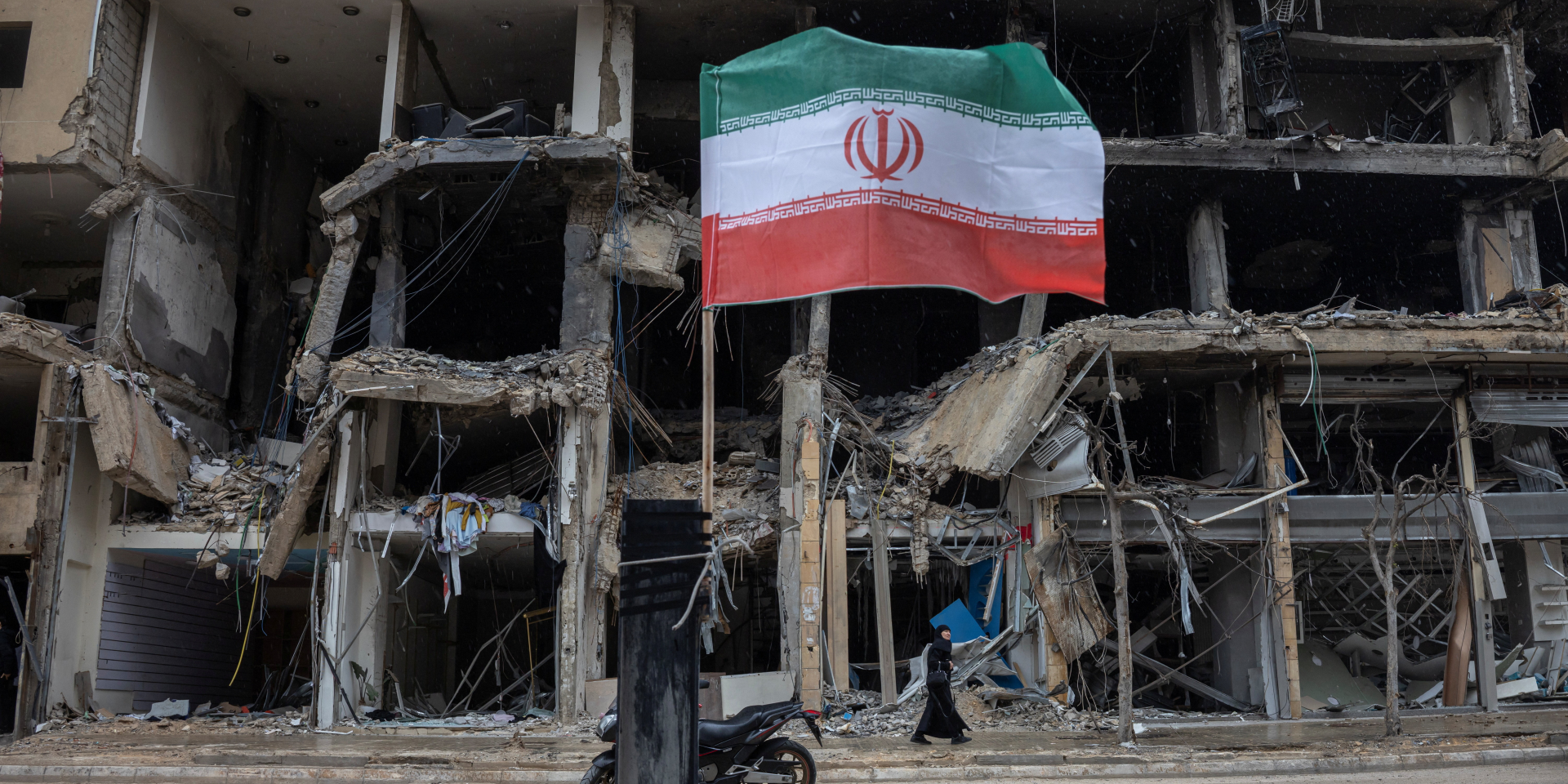 США перехватили судно «теневого флота» Ирана в Аравийском море